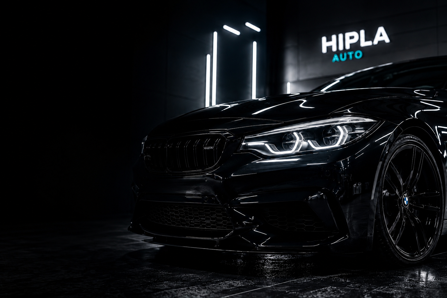 Lavage auto et detailing à domicile en Savoie — Hipla Auto