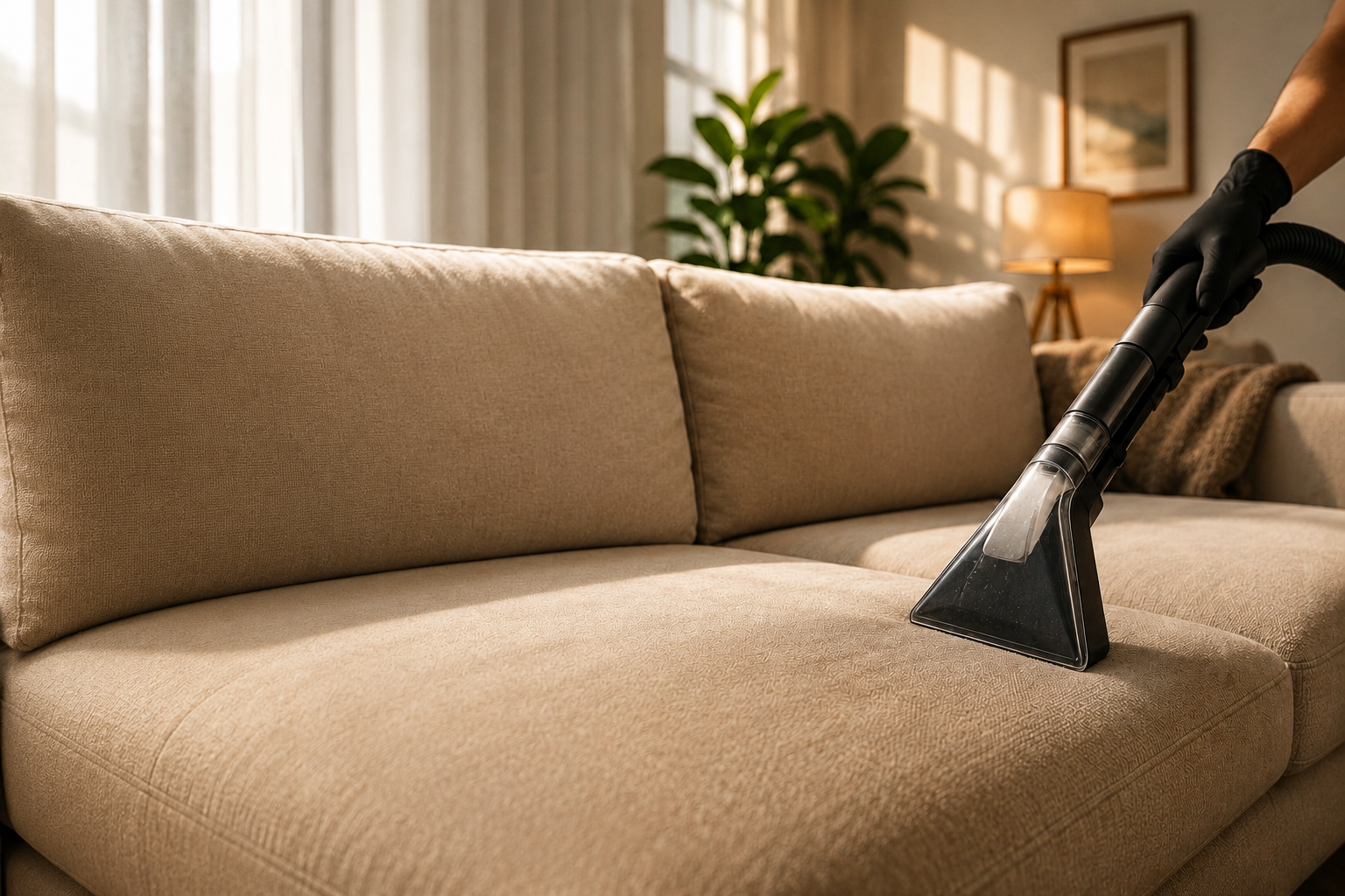 Nettoyage canapé, matelas et ménage à domicile — Hipla Home